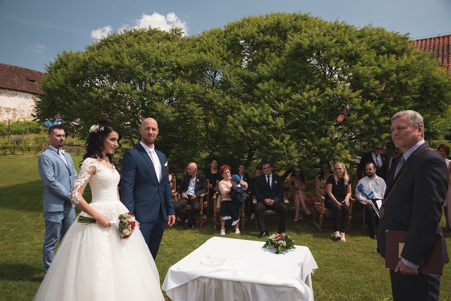 Photographe de mariage Jan Liška (janliska). Photo du 12 mars 2019