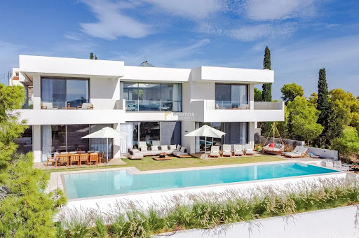 Villa avec piscine 3