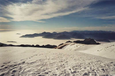 Un mare di nebbia di Fleps