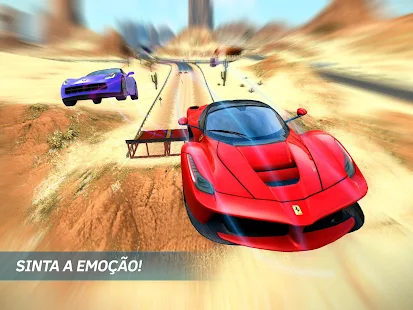 Asphalt Nitro Apk Mod