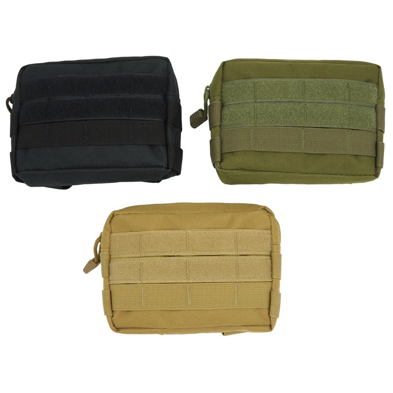 Camouflage sport heuptasje voor buitensporten en hardlopen. De ideale running bag om je spullen veilig en gemakkelijk mee te nemen tijdens het sporten.