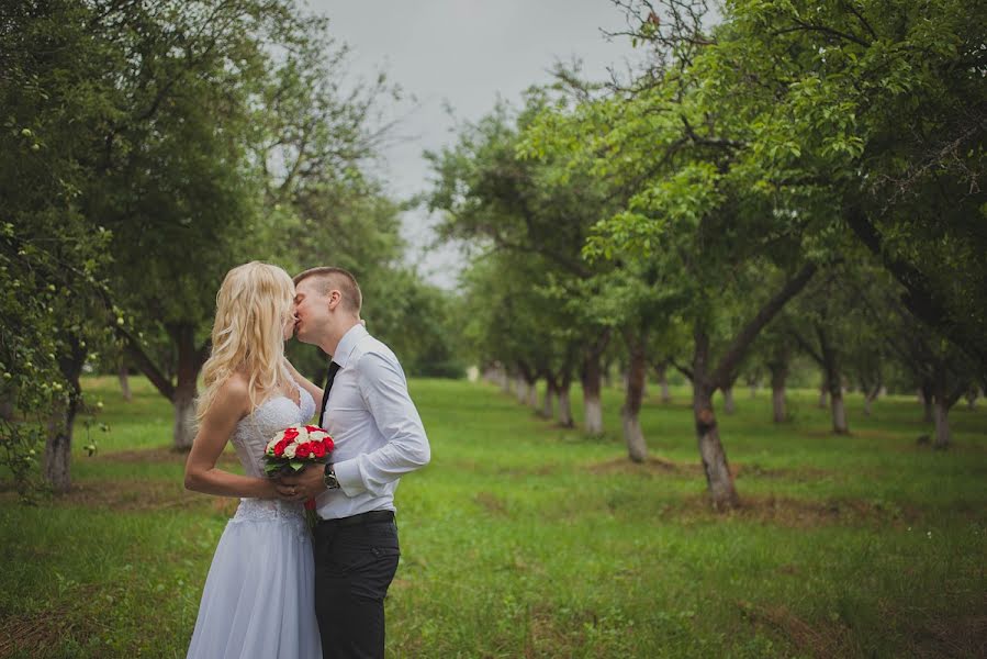 Fotógrafo de bodas Andrey Grigorev (baker). Foto del 30 de junio 2013