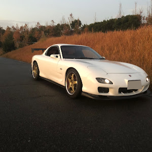 RX-7 FD3S 前期