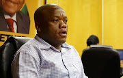 KwaZulu-Natal premier Sihle Zikalala says the shooting incident involving Umlazi businessman Max Mqadi will have a negative impact on efforts to promote township economies. File photo.