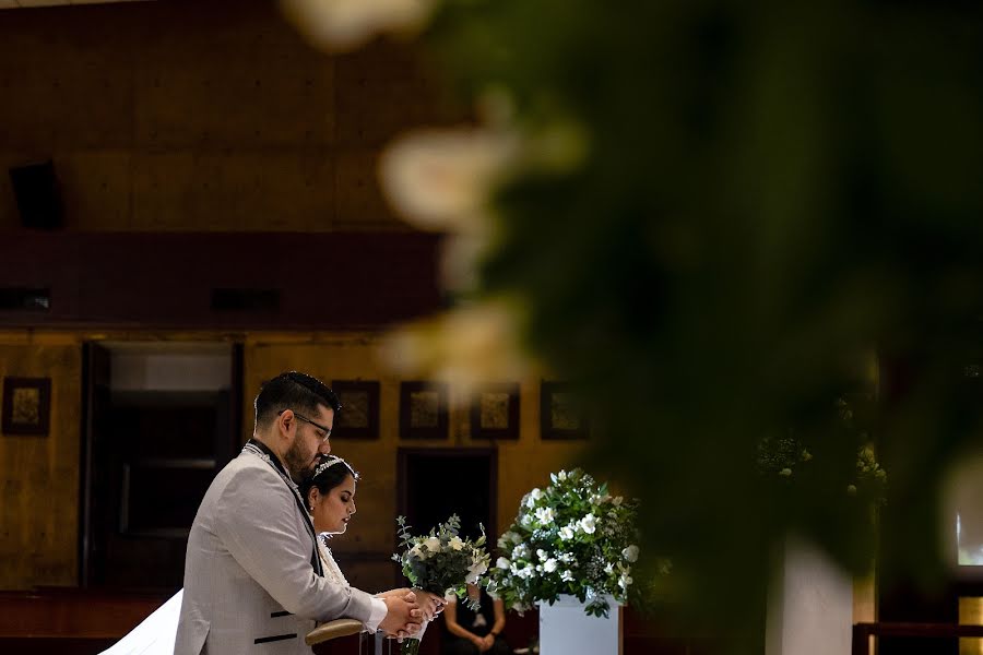 Fotografo di matrimoni Carolina Alamos (carolinaalamos). Foto del 27 luglio 2022