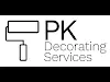 PK Decorating Services Logo