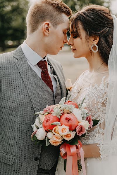 Fotógrafo de bodas Margarita Serova (margoserova). Foto del 3 de julio 2019