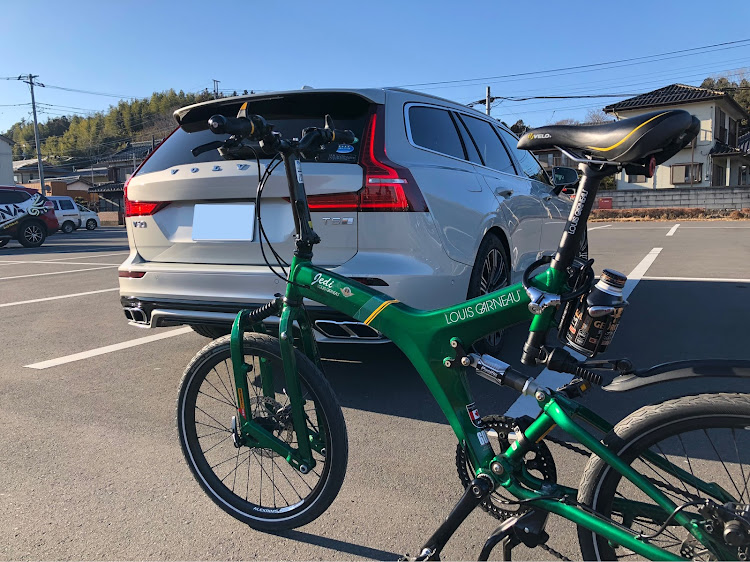 V60のボルボV60・霞ヶ浦・ルイガノ・ジェダイに関するカスタム事例の投稿画像3枚目
