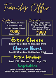 Pizza-A-Goodness Noida menu 4