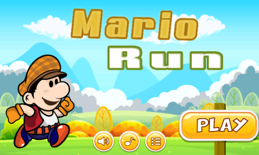 Mario Run