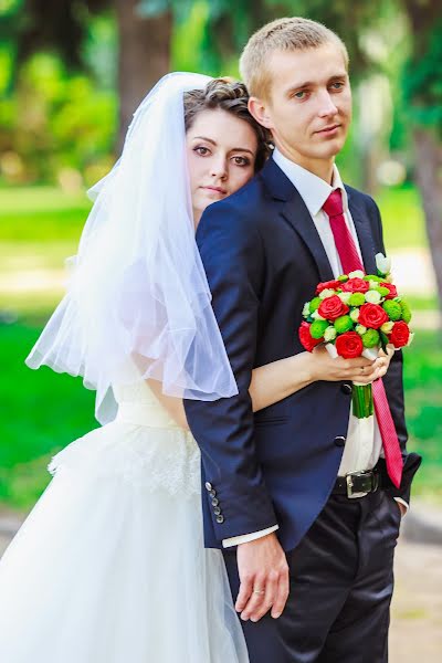 Wedding photographer Valentina Shestak (shestak). Photo of 26 September 2014