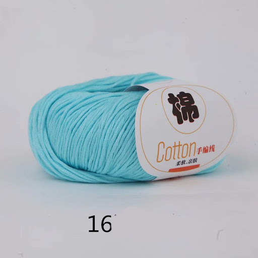 Title 11, Baby wool yarn crochet thread hat medium thick ...