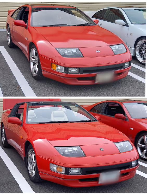 フェアレディZのin琵琶湖・Z32プチオフ会・初めてのコラボ・瀬戸大橋フェアレディZクラブに関するカスタム事例の投稿画像11枚目
