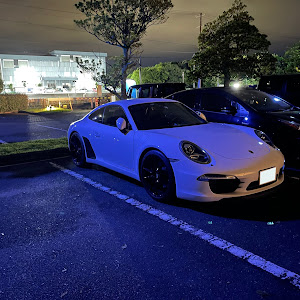 911 クーペ 991MA103