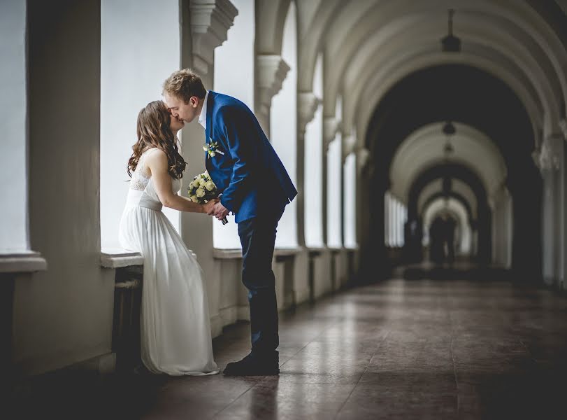 Fotografo di matrimoni Dmitriy Korablev (fotodimka). Foto del 29 maggio 2019