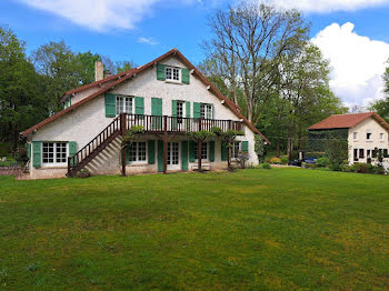 propriété à Poigny-la-Forêt (78)