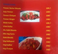 R Royal Bawarchi menu 3