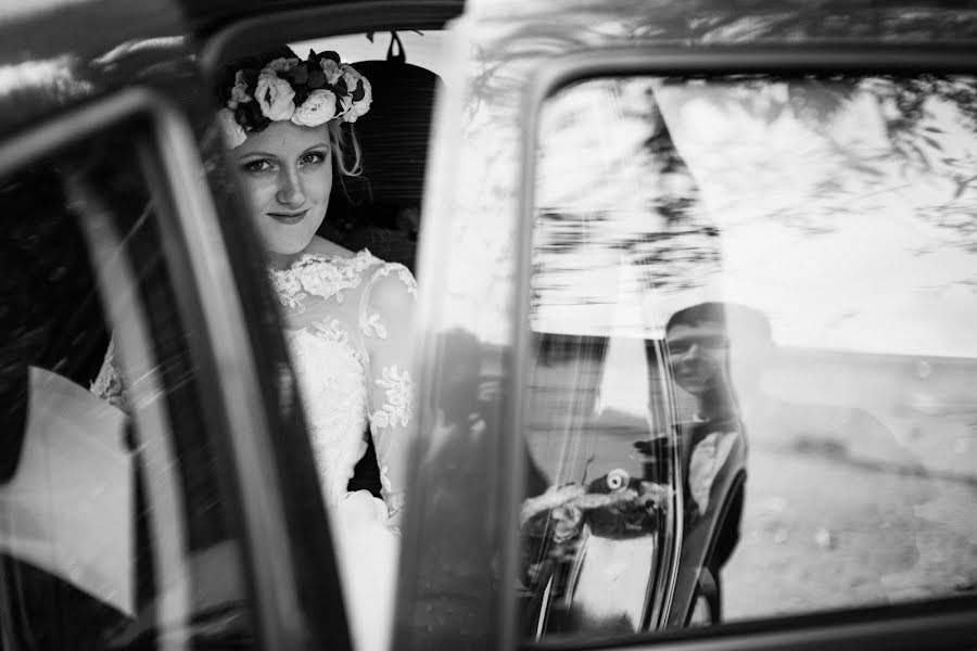 婚礼摄影师Olga Filonova（zimushka）。2017 7月11日的照片