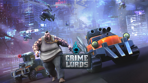 Crime Lords : Mobile Empire (Mod)