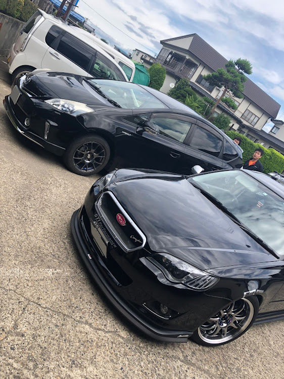オデッセイの納車しました。・夫婦コラボに関するカスタム事例の投稿画像8枚目