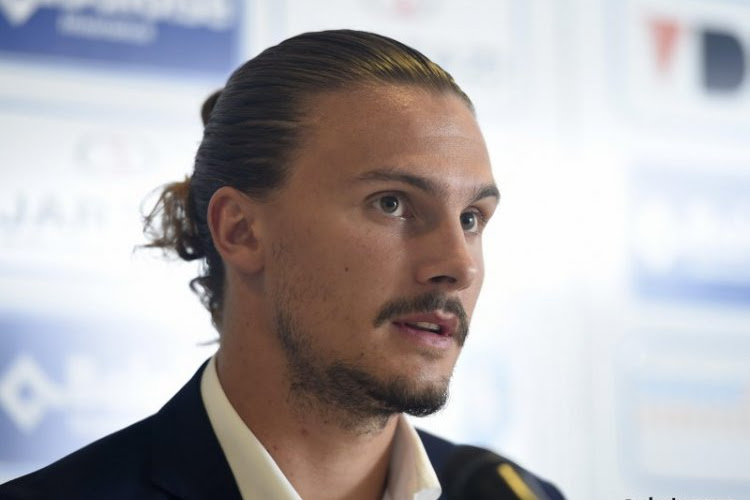 Deed Ibrahimovic Gentse aanwinst na? "Ik zie er al veel langer zo uit"