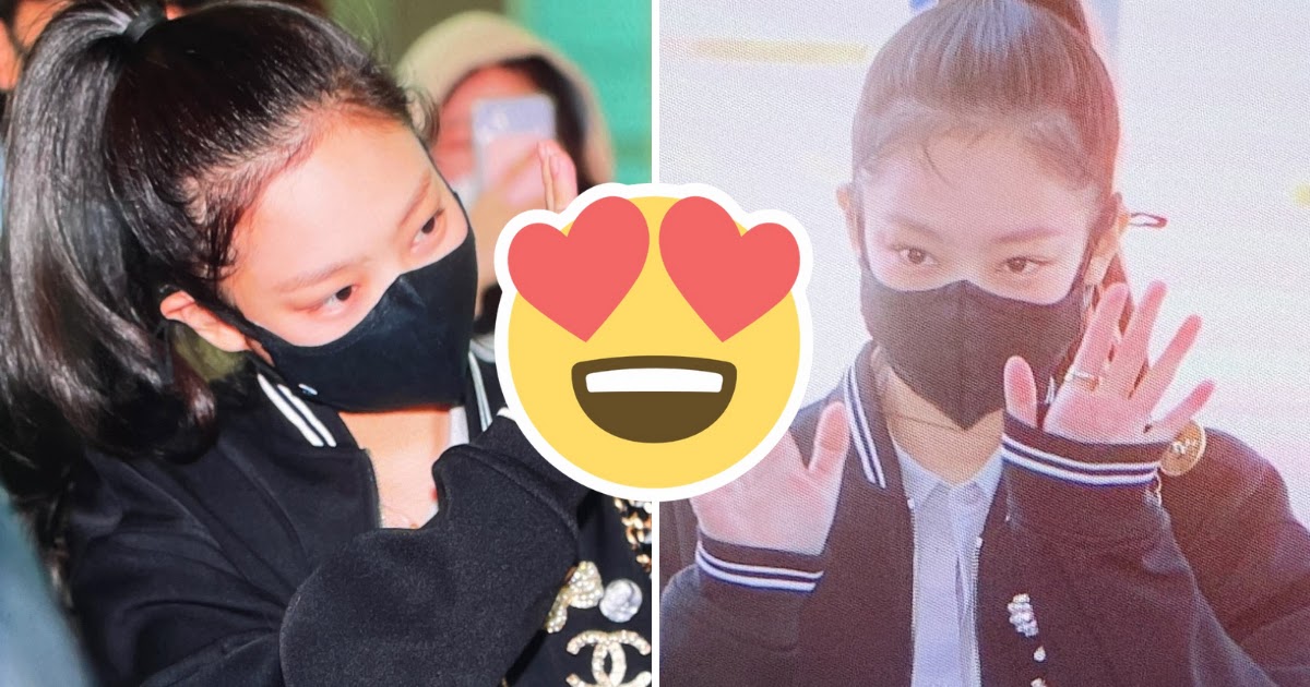 JENNIE STYLE on X: 221002 #JENNIE ICN AIRPORT 🛫 JENNIE TO CHANEL PFW  #BonvoyageJENNIE  / X