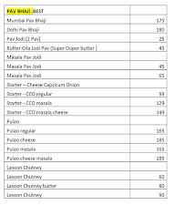 Ekaa Food Works menu 5