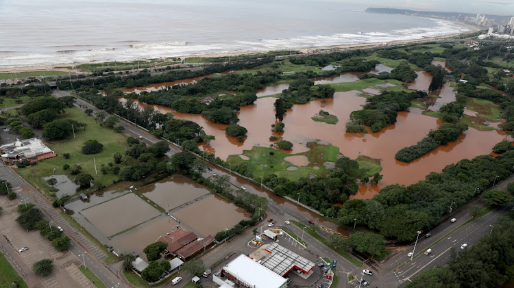 Heavy rains in KwaZulu-Natal caused flooding, leading to destruction of property and people losing lives.