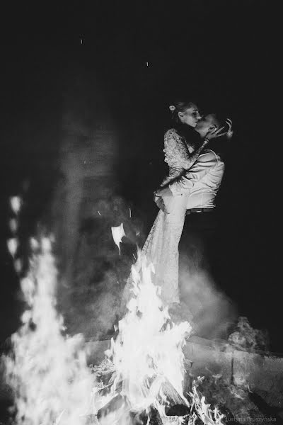 Fotógrafo de bodas Justyna Pruszyńska (pruszynska). Foto del 31 de octubre 2018