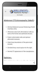 MILLENSYS Patient Portal poster 5
