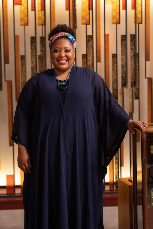 Chef Zola Nene.