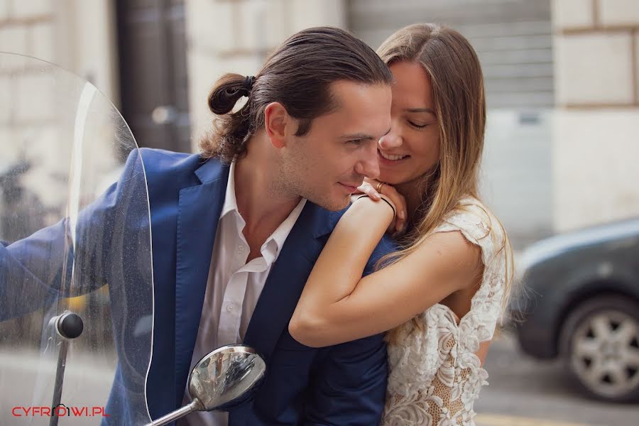 Fotógrafo de casamento Rafal Gronecki (groneckir). Foto de 25 de fevereiro 2020