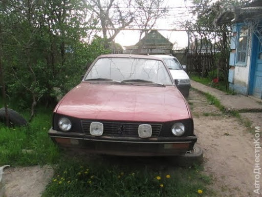 продам запчасти на авто Peugeot 505  фото 2