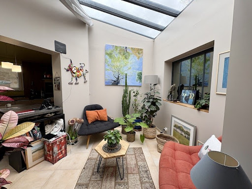 House with garden and terrace 5