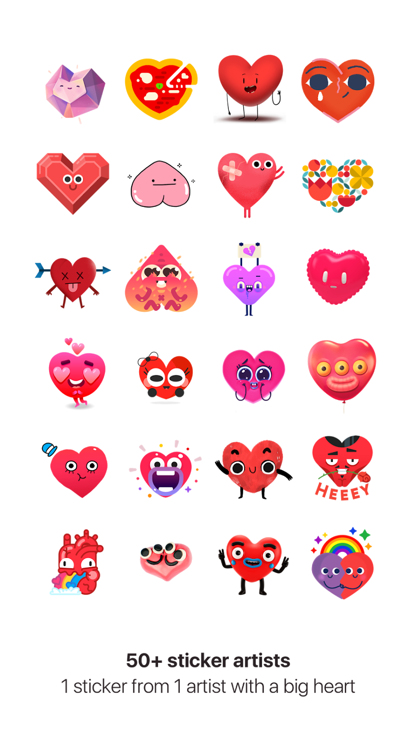 Made With Love Screen 2