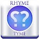 Rhyme Tyme - Word Game