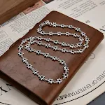 Silver 55cm