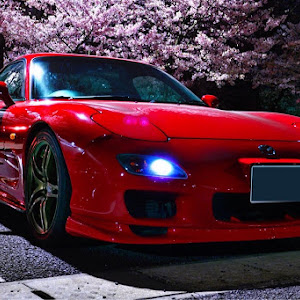 RX-7 FD3S 後期