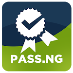 Cover Image of Скачать PASS.NG (JAMB UTME 2019, Post-JAMB, WAEC, NECO) 3.00.12 APK