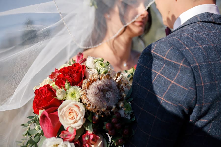 Vestuvių fotografas Kseniya Nikolaeva (ksunikolaeva21). Nuotrauka 2017 spalio 18