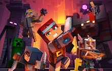 Minecraft Dungeons Wallpaper New Tab small promo image