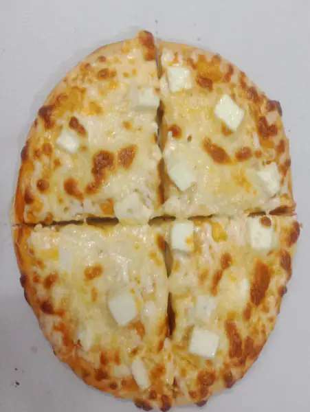 Paneer Pizza