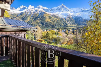 appartement à Chamonix-Mont-Blanc (74)