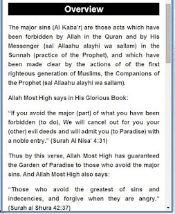 Haram Activities for Muslims(圖5)-速報App