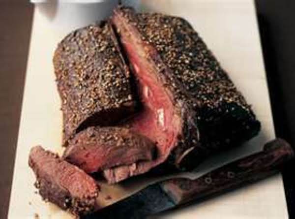 MOM'S Venison Roast_image