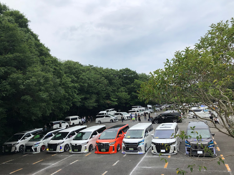 ヴェルファイアのアルヴェルフェスタ・洗車&コーティング・ヴェルファイア・アルファード・LM仕様に関するカスタム事例の投稿画像5枚目