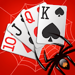 Cover Image of ダウンロード Classic Spider Solitaire-Free Solitaire Card Games 1.6.2 APK