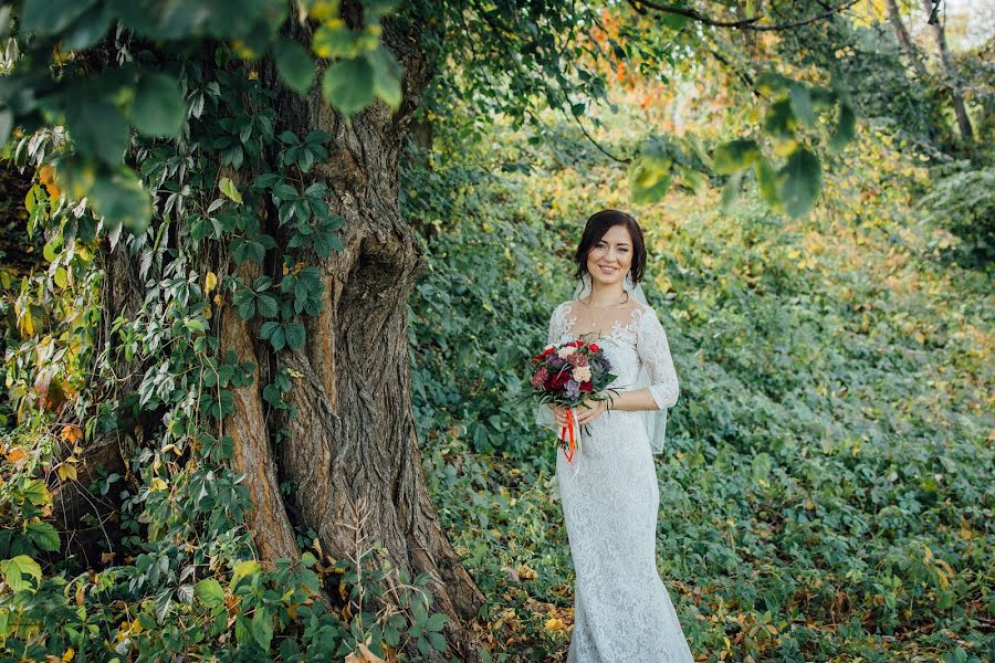 Fotógrafo de bodas Vitaliy Depetra (depetra). Foto del 17 de noviembre 2016