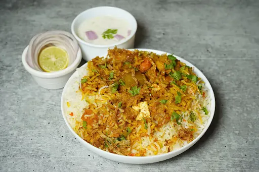 Veg Biryani