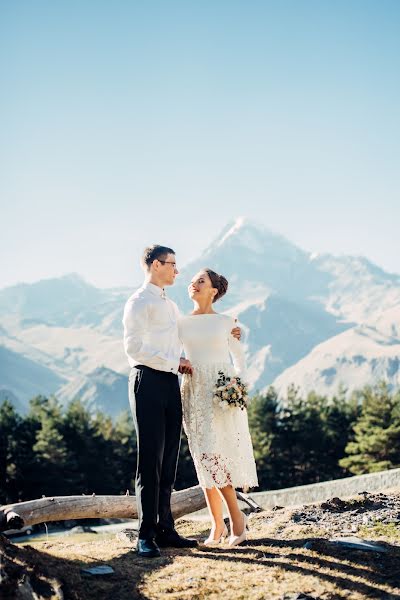 Fotografo di matrimoni Miho Neiman (mihoneiman). Foto del 19 febbraio 2019